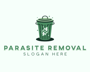 Eco Waste Sanitation logo design