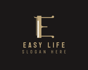 Premium Luxury Elegant logo design