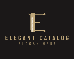 Premium Luxury Elegant logo design