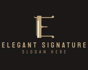 Premium Luxury Elegant logo design