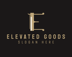 Premium Luxury Elegant logo design