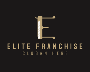 Premium Luxury Elegant logo design