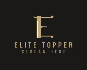 Premium Luxury Elegant logo design