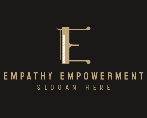 Premium Luxury Elegant logo design