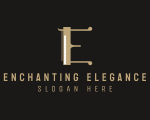 Premium Luxury Elegant logo design