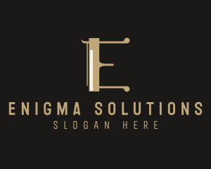 Premium Luxury Elegant logo design