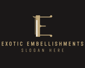 Premium Luxury Elegant logo design