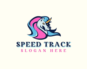 Unicorn Gaming Streamer logo