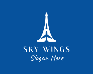 French Airline Aircraft logo