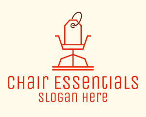 Chair Price Tag logo