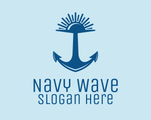 Sunset Bay Anchor logo