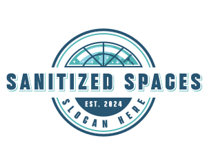 Window Cleaning Sanitation logo
