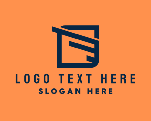 Modern - Modern Technology Square logo design