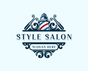 Elegant Haircut Barbershop logo