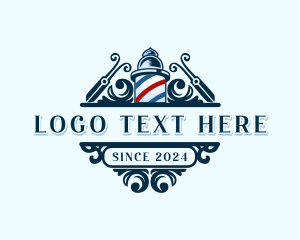 Elegant Haircut Barbershop logo