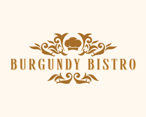 Luxury Fine Dining Restaurant logo design