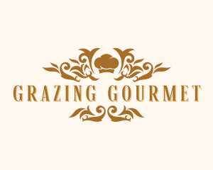 Luxury Fine Dining Restaurant logo design