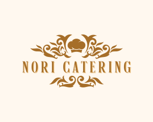 Luxury Fine Dining Restaurant logo design