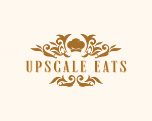 Luxury Fine Dining Restaurant logo