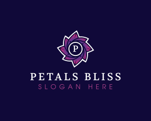 Floral Fashion Apparel logo design