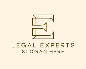 Notary Attorney Lawyer logo