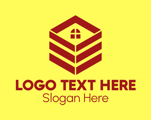 Moving Service logo example 2