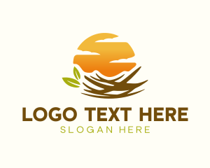 Nest Eco Shelter logo