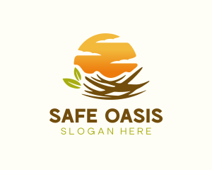Nest Eco Shelter logo