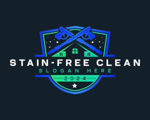 Power Wash Cleaner logo