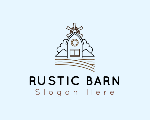 Farm House Barn logo