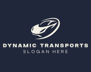 Automotive Vehicle Transport logo design