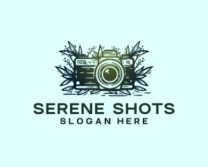 Camera Leaf Photography logo