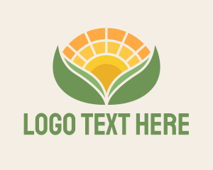 Agricultural Tropical Nature  logo