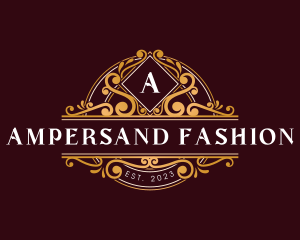 Luxe Fashion Decoration logo design