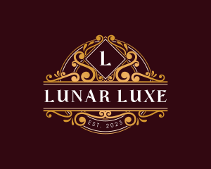 Luxe Fashion Decoration logo design