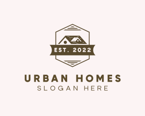 Housing Apartment Property logo