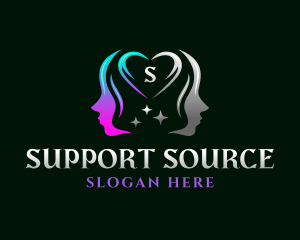 Heart Head Support logo
