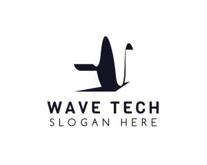 Wave Film Media  logo