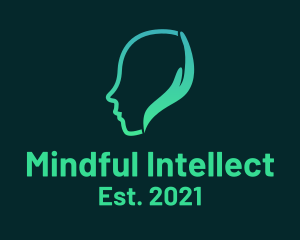 Mental Health Mind logo design