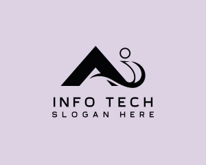 Marketing Media Information Letter AI logo