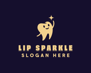 Tooth oral Hygiene logo design