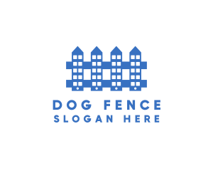 City Fence Building logo