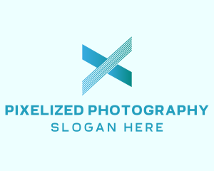 Generic Studio Letter X logo design