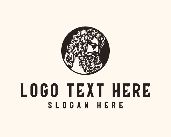 Vintage logo example 2