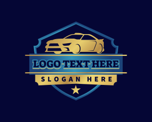 Vehicle Car Automotive logo