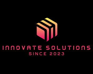 Technology Cube Startup  logo