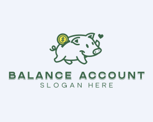 Money Savings Remittance logo design