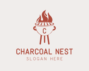 Barbecue Grill Cuisine logo