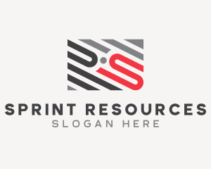 Generic Company Letter S logo