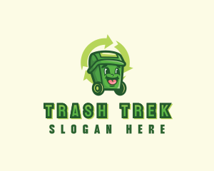 Garbage Bin Sanitation logo